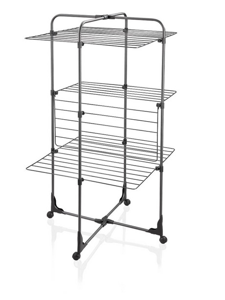 Leifheit droogtoren classic 270 - zwart