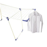 Leifheit classic 180 solid droogrek 18m 88,5x181,5x56cm