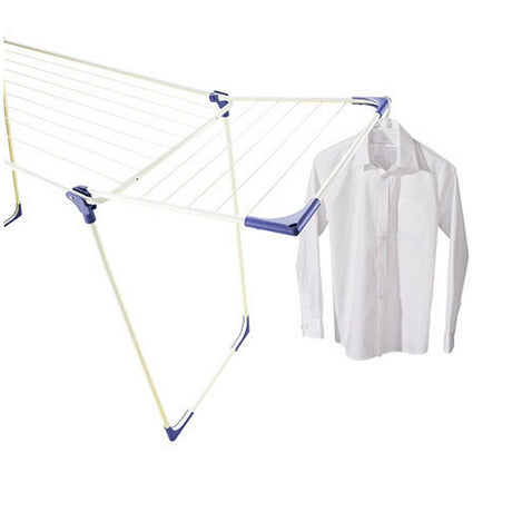Leifheit classic 180 solid droogrek 18m 88,5x181,5x56cm