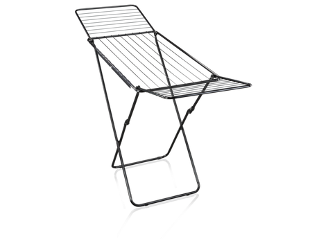 Leifheit classic droogrek - 200 easy - 20 mtr drooglengte - zwart