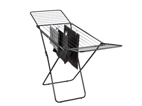 Leifheit 81696 classic 200 easy droogrek zwart