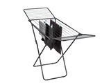 Leifheit classic droogrek - 200 easy - 20 mtr drooglengte - zwart