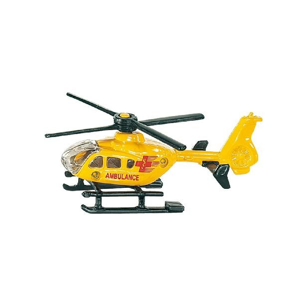 Siku 0856 Rettung Helikopter 1:87