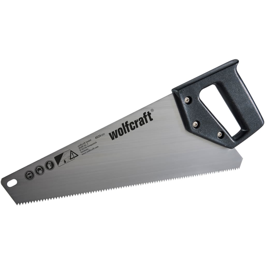 Wolfcraft Wolfcraft Handzaag 350 mm 4024000