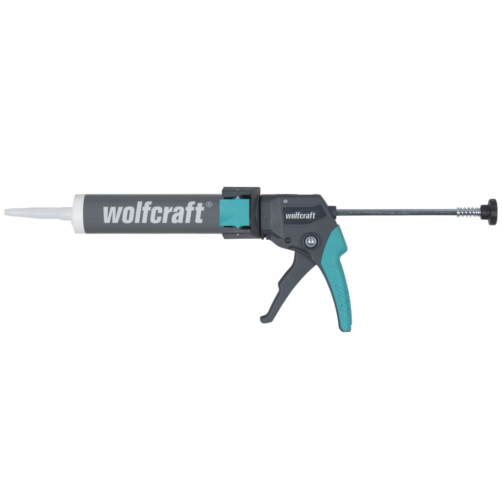 Wolfcraft wolfcraft kitspuit mg310 compact 4357000