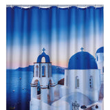 Ridder ridder douchegordijn santorini 180x200 cm