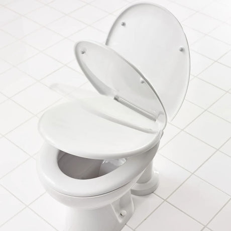 RIDDER RIDDER Toiletbril soft-close Premium wit A0070700