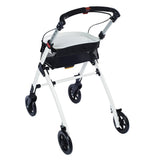 RIDDER RIDDER Rollator voor binnen Pit wit