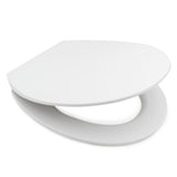 Ridder toiletbril memphis soft-close matwit