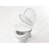 Ridder toiletbril generation soft-close wit 2119101