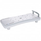 Ridder badkuipzitting met handgreep wit a0040101