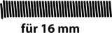 Kirchhoff buitenste buigveer, 16 mm, voor meerlaagse buis - 988915155