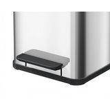 Hailo 0619-230 öko uno plus m pedaalemmer 17l wit