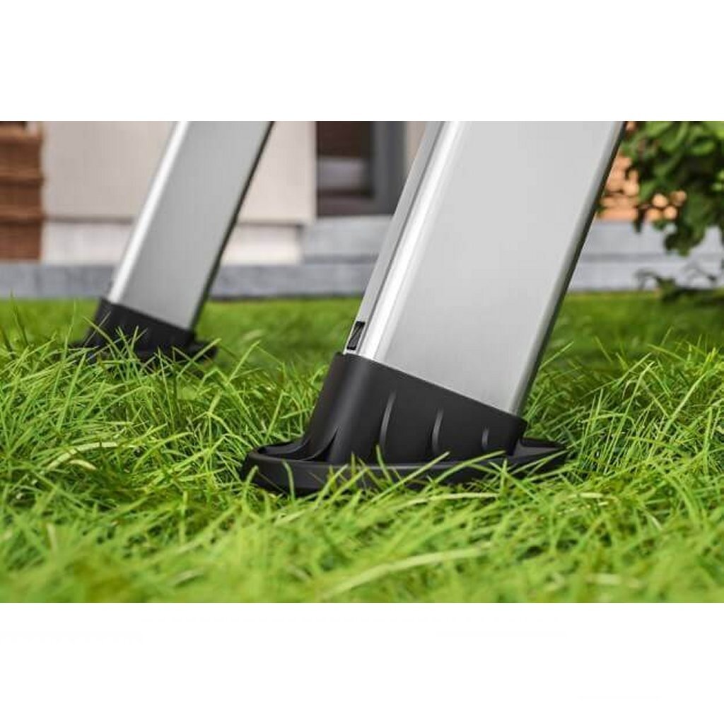 Hailo Hailo 9948-001 EasyClix Garden L Verwisselbare Voet