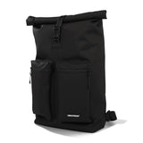 Urbanproof Urbanproof rolltop commuter fietstas 20l zwart