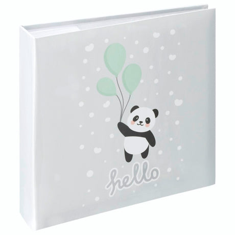 Hama memo-album hello panda voor 200 foto #039;s van 10x15 cm