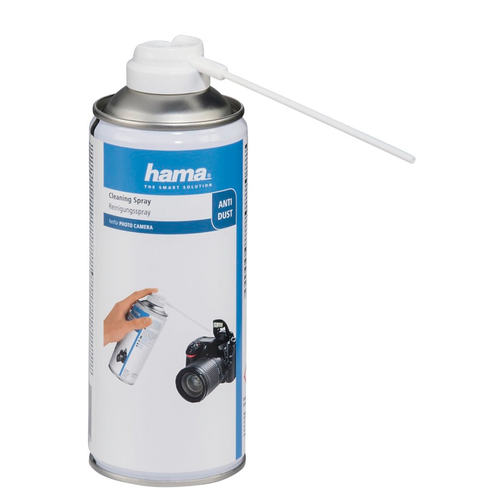 Hama reinigingsspray antidust 400 ml