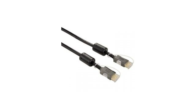 Hama hdmi highspeed kabel met filt 1.5m