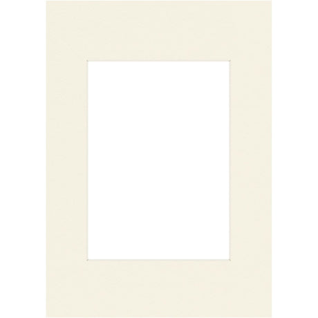 Hama passe-partout premium sneeuwwit 30x40cm digitaal
