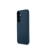 Hama telefoonhoesje fantastic feel voor samsung galaxy s25 blauw