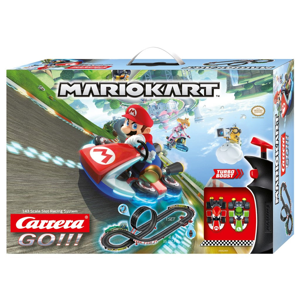 Carrera GO!!! Racebaan Mario Kart