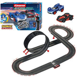 CARREA GO !!! Race Track sonic