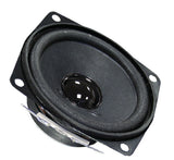 Visaton vs-fr7 4 full-range luidspreker 6.5 cm (2.5 ) 4 ohm