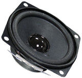 Visaton vs-fr7 4 full-range luidspreker 6.5 cm (2.5 ) 4 ohm