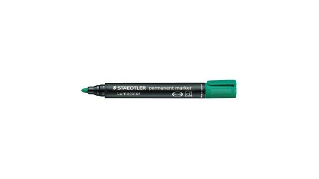 Staedtler cms3525 permanent marker stift groen