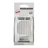 Fackelmann fackelmann basic eisnijder 11x8 cm wit pp rvs