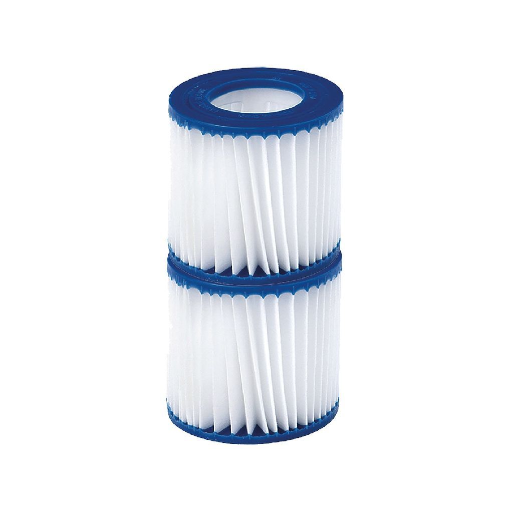 Wehncke wehncke zwembad filter cartridge 2-pack