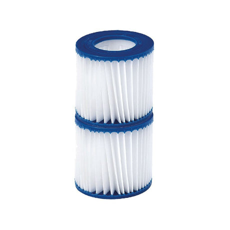 Wehncke zwembad filter cartridge 2-pack