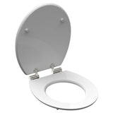 SCHÜTTE SCHÜTTE Toiletbril met soft-close ASIA MDF hoogglans