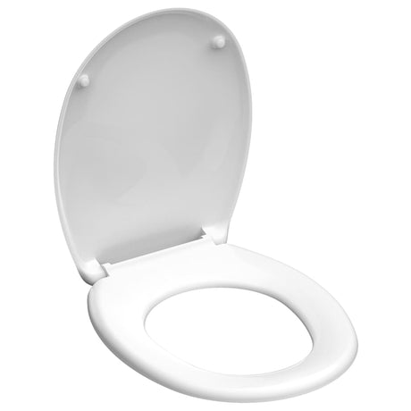 SCHÜTTE SCHÜTTE Toiletbril WHITE duroplast