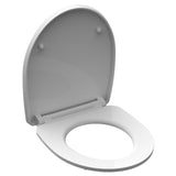 SCHÜTTE SCHÜTTE Toiletbril met soft-close RELAXING FROG duroplast hoogglans