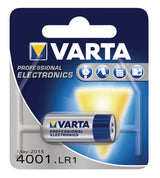 Varta Micro penlite batterij lr1