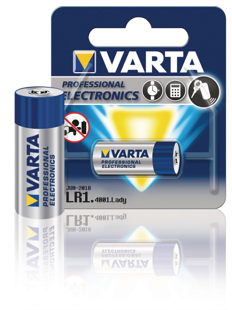 VARTA MICI MICLITY BATTERY LR1