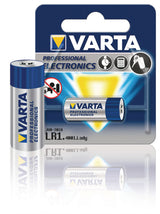 Varta micro penlite batterij lr1