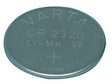 Varta cr2320 lithium knoopcel batterij 3v