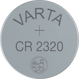 Varta CR2320 Lithium Knoopcel Batterij 3V