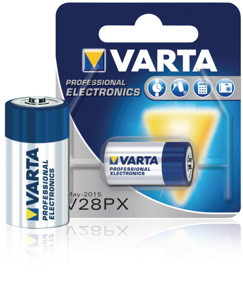 Varta v28px batterij