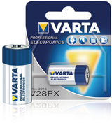 Varta v28px batterij