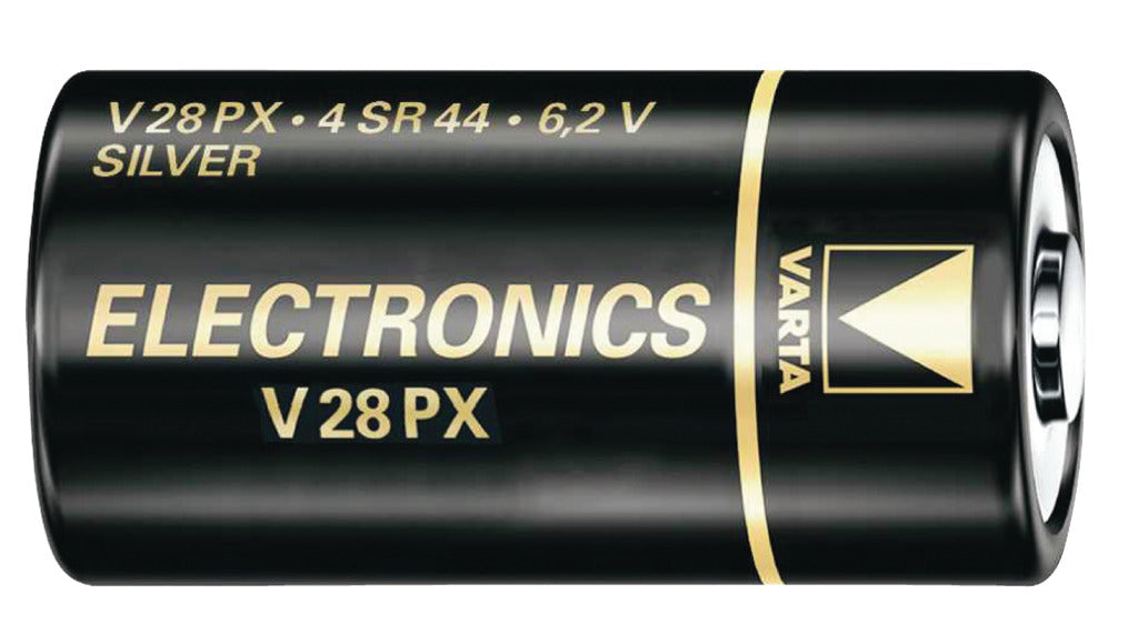 Varta v28px batterij