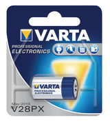 Varta v28px batterij