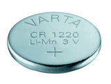 Varta cr1220 lithium knoopcel batterij