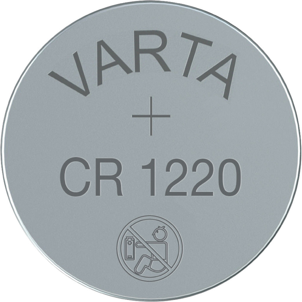 Varta cr1220 lithium knoopcel batterij