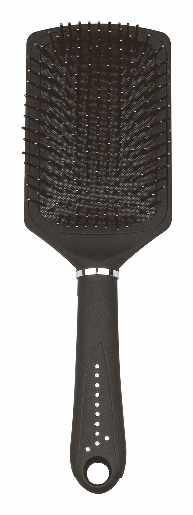Titania haarborstel 26cm - rechthoek