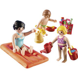 Playmobil Familieplezier Moeder en Kinderen in Ei 4941