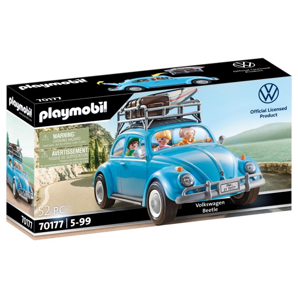 PLAYMOBIL PLAYMOBIL Famous Volkswagen Kever