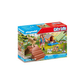 Playmobil City Life Cadeauset Hondentrainster 70676